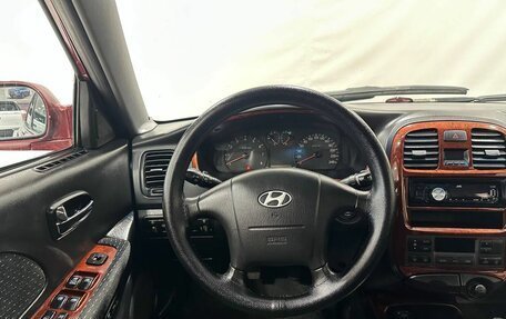 Hyundai Sonata IV рестайлинг, 2007 год, 749 900 рублей, 7 фотография