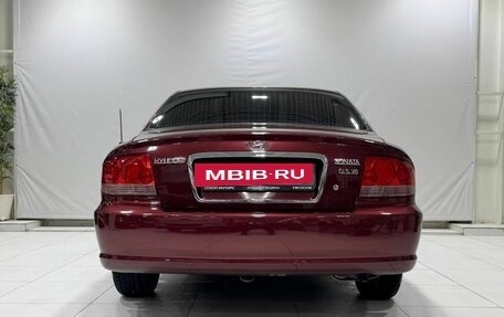 Hyundai Sonata IV рестайлинг, 2007 год, 749 900 рублей, 4 фотография