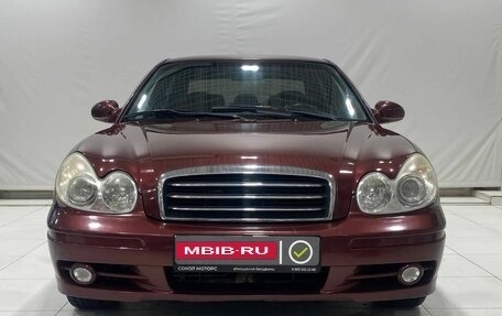 Hyundai Sonata IV рестайлинг, 2007 год, 749 900 рублей, 2 фотография