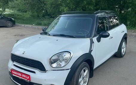 MINI Countryman I (R60), 2011 год, 1 150 000 рублей, 2 фотография