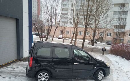 Citroen Berlingo II рестайлинг, 2011 год, 650 000 рублей, 9 фотография