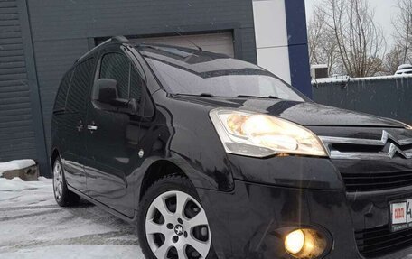 Citroen Berlingo II рестайлинг, 2011 год, 650 000 рублей, 12 фотография