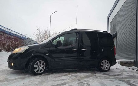 Citroen Berlingo II рестайлинг, 2011 год, 650 000 рублей, 10 фотография