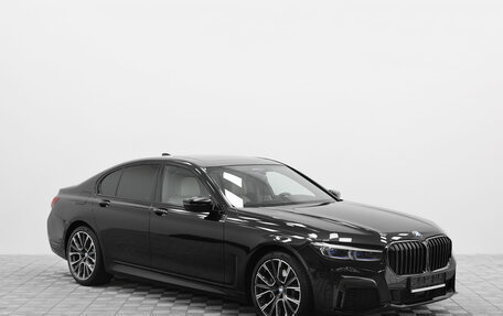 BMW 7 серия, 2021 год, 11 500 000 рублей, 3 фотография