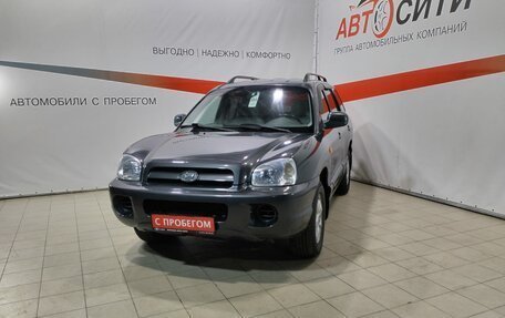 Hyundai Santa Fe Classic, 2009 год, 998 000 рублей, 3 фотография