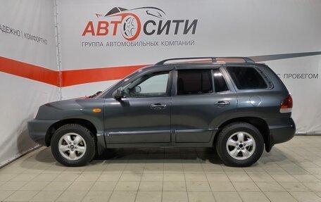 Hyundai Santa Fe Classic, 2009 год, 998 000 рублей, 4 фотография