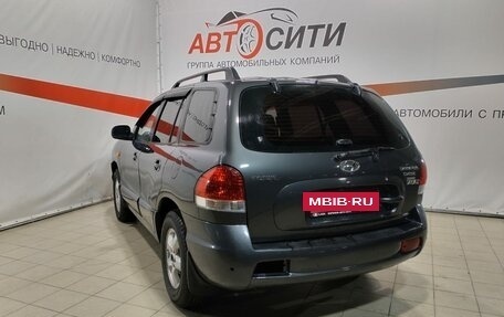 Hyundai Santa Fe Classic, 2009 год, 998 000 рублей, 5 фотография