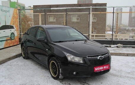 Chevrolet Cruze II, 2012 год, 825 000 рублей, 1 фотография