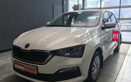 Skoda Rapid II, 2020 год, 1 789 000 рублей, 3 фотография