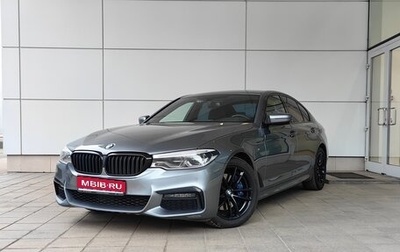 BMW 5 серия, 2018 год, 5 300 000 рублей, 1 фотография