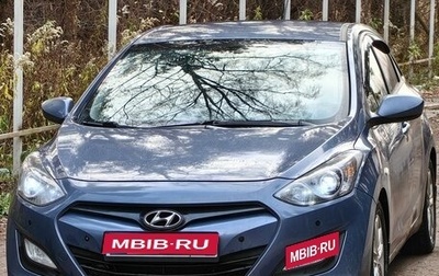 Hyundai i30 II рестайлинг, 2012 год, 1 050 000 рублей, 1 фотография