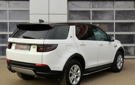 Land Rover Discovery Sport I рестайлинг, 2019 год, 3 830 000 рублей, 2 фотография