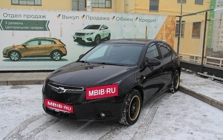 Chevrolet Cruze II, 2012 год, 825 000 рублей, 5 фотография