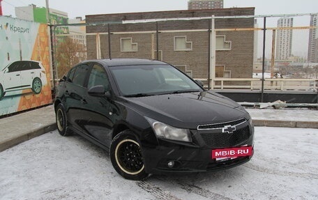 Chevrolet Cruze II, 2012 год, 825 000 рублей, 2 фотография