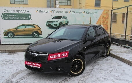 Chevrolet Cruze II, 2012 год, 825 000 рублей, 6 фотография