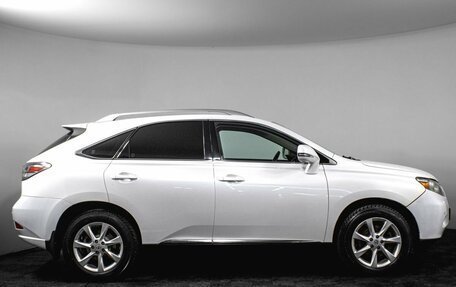 Lexus RX III, 2010 год, 2 030 000 рублей, 5 фотография