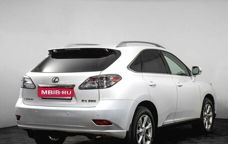 Lexus RX III, 2010 год, 2 030 000 рублей, 6 фотография