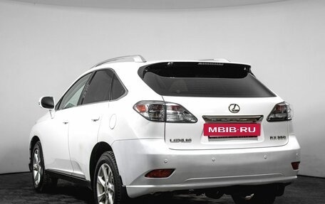 Lexus RX III, 2010 год, 2 030 000 рублей, 8 фотография