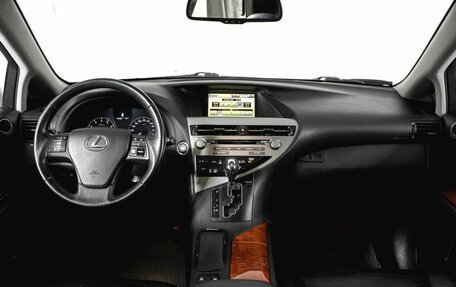 Lexus RX III, 2010 год, 2 030 000 рублей, 15 фотография