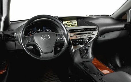 Lexus RX III, 2010 год, 2 030 000 рублей, 25 фотография