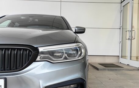 BMW 5 серия, 2018 год, 5 300 000 рублей, 7 фотография