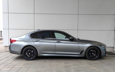 BMW 5 серия, 2018 год, 5 300 000 рублей, 5 фотография