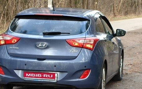 Hyundai i30 II рестайлинг, 2012 год, 1 050 000 рублей, 4 фотография