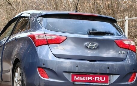 Hyundai i30 II рестайлинг, 2012 год, 1 050 000 рублей, 3 фотография