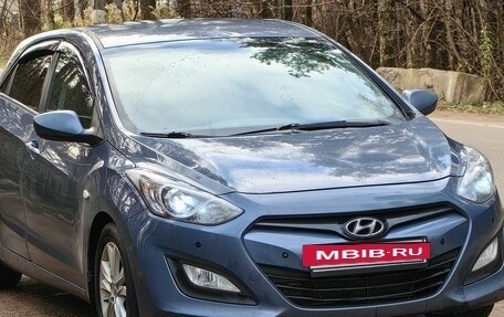 Hyundai i30 II рестайлинг, 2012 год, 1 050 000 рублей, 2 фотография