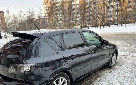 Mazda 3, 2008 год, 600 000 рублей, 9 фотография