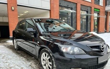 Mazda 3, 2008 год, 600 000 рублей, 2 фотография