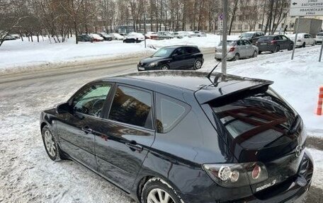 Mazda 3, 2008 год, 600 000 рублей, 4 фотография