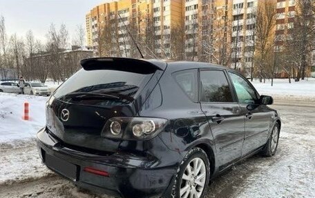 Mazda 3, 2008 год, 600 000 рублей, 8 фотография