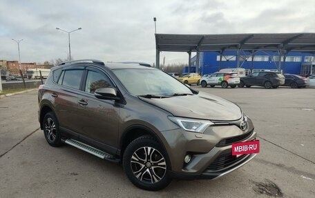 Toyota RAV4, 2016 год, 2 750 000 рублей, 2 фотография