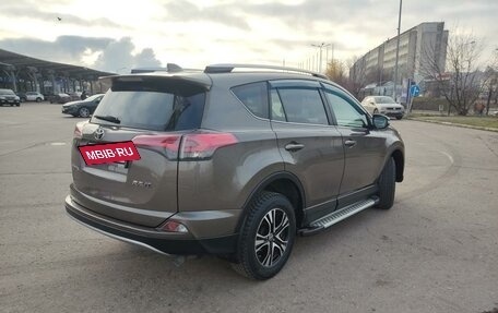 Toyota RAV4, 2016 год, 2 750 000 рублей, 3 фотография