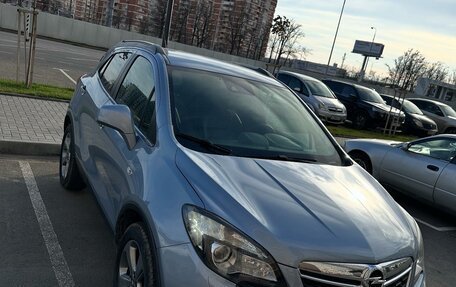 Opel Mokka I, 2012 год, 1 640 000 рублей, 1 фотография