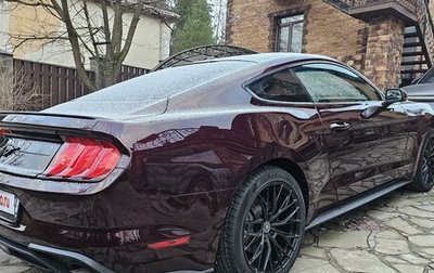 Ford Mustang VI рестайлинг, 2018 год, 2 900 000 рублей, 1 фотография