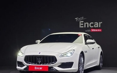 Maserati Quattroporte VI, 2020 год, 5 210 000 рублей, 1 фотография