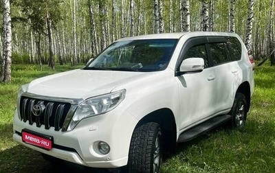 Toyota Land Cruiser Prado 150 рестайлинг 2, 2015 год, 4 000 000 рублей, 1 фотография