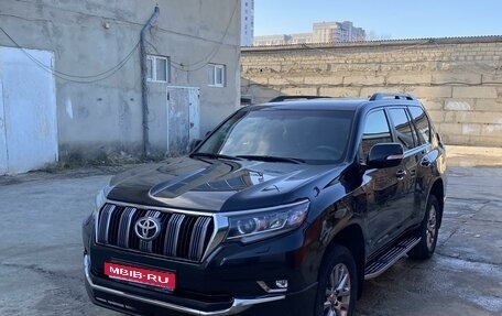 Toyota Land Cruiser Prado 150 рестайлинг 2, 2018 год, 6 100 000 рублей, 1 фотография