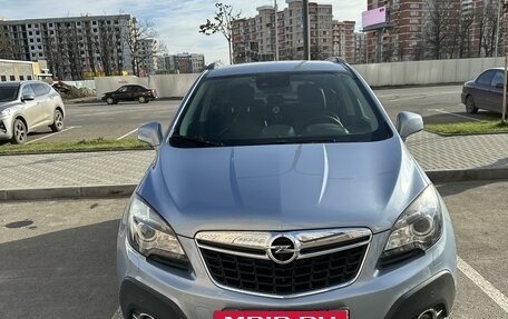 Opel Mokka I, 2012 год, 1 640 000 рублей, 2 фотография