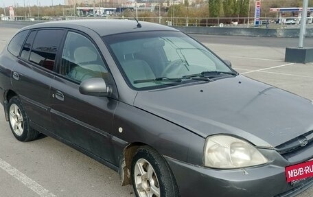 KIA Rio II, 2004 год, 355 000 рублей, 3 фотография