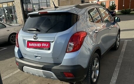 Opel Mokka I, 2012 год, 1 640 000 рублей, 3 фотография