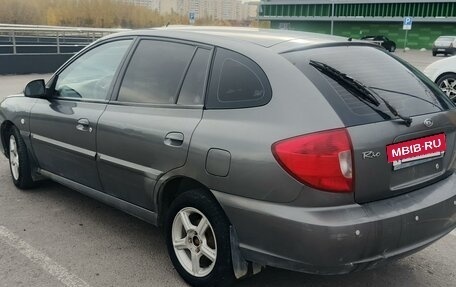 KIA Rio II, 2004 год, 355 000 рублей, 4 фотография