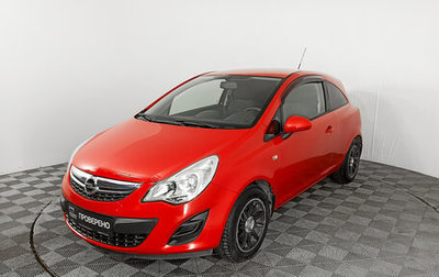 Opel Corsa D, 2011 год, 890 000 рублей, 1 фотография