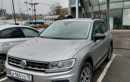 Volkswagen Tiguan II, 2020 год, 3 480 000 рублей, 1 фотография