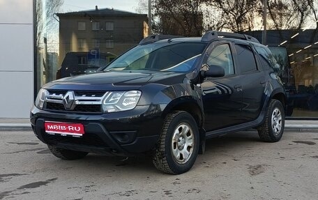 Renault Duster I рестайлинг, 2016 год, 1 150 000 рублей, 1 фотография