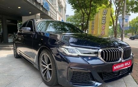 BMW 5 серия, 2022 год, 3 710 000 рублей, 1 фотография