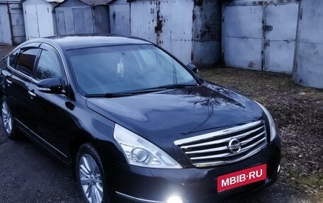 Nissan Teana, 2012 год, 1 280 000 рублей, 1 фотография