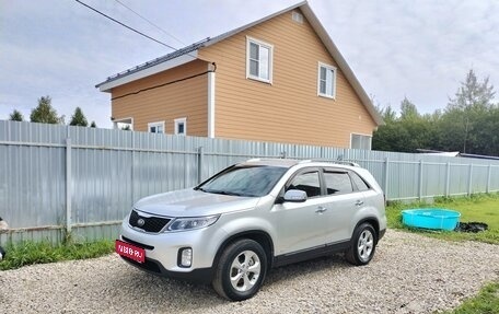 KIA Sorento II рестайлинг, 2013 год, 1 700 000 рублей, 1 фотография